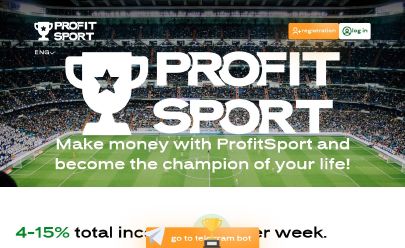 Profit-sport