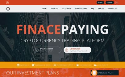 Finace-paying