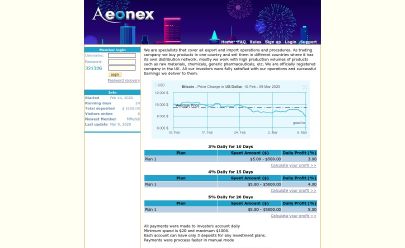 Aeonex