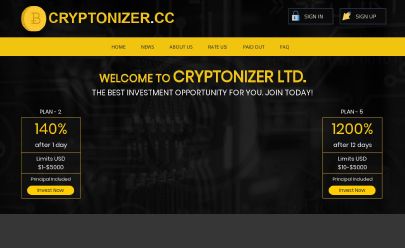 Cryptonizer