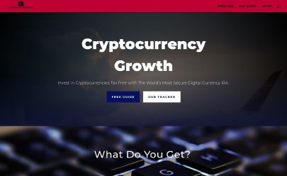 Screenshot HYIP Cryptos Growth