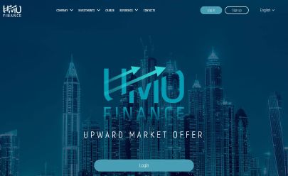 HYIP screenshot  Umo-Finance
