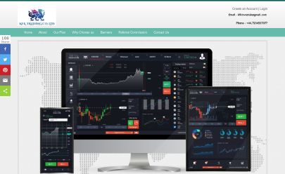 HYIP-Screenshot Kfk-Trading
