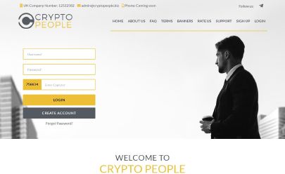 Cryptopeople