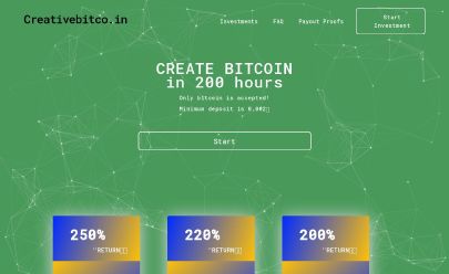 Creativebitco