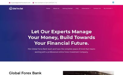 Globalforexbank