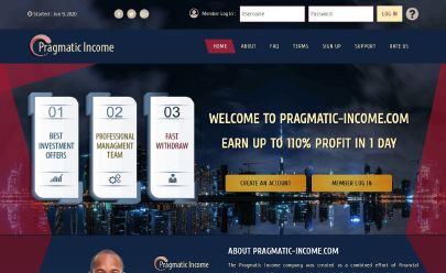 Pragmatic-income