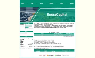 Enora-capital