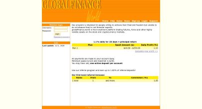 Globalfinance