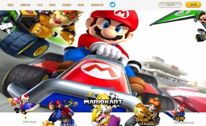HYIP-Screenshot Mario-Kart