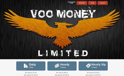 HYIP-Screenshot VOO MONEY