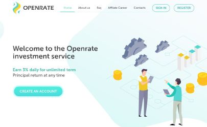Openrate