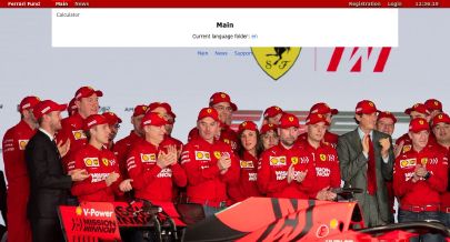 Ferrari-fund