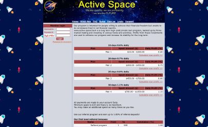 Active-space