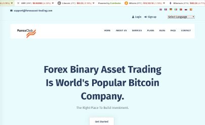 Forexasset-trading