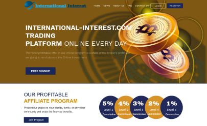 International-interest