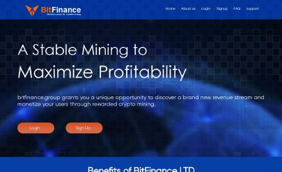 Bitfinance