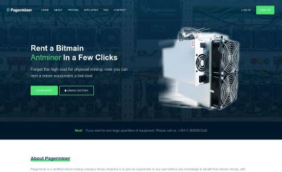 Pagerminer