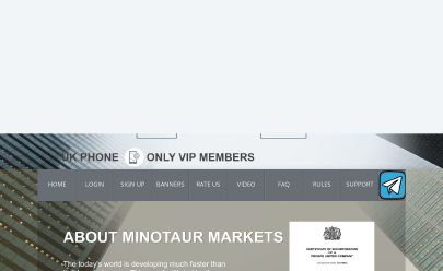 Minotaur-markets