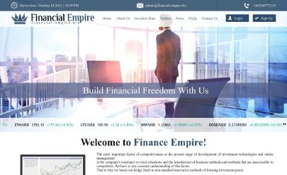 Financial-empire