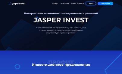 Jasper-invest