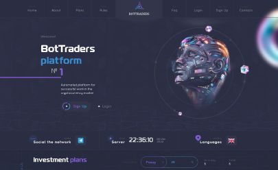 Bot-traders