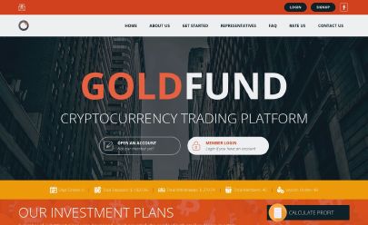 Gold-fund