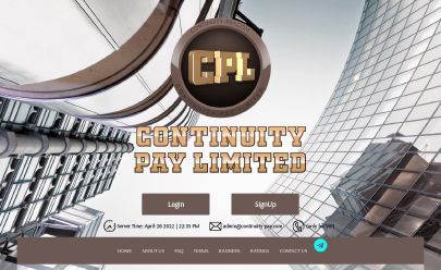 Continuity-pay