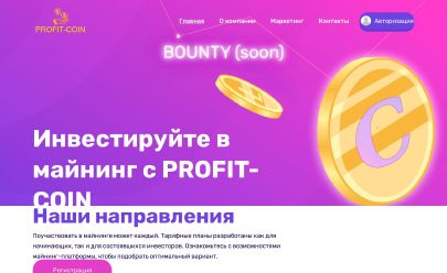 Profit-coin