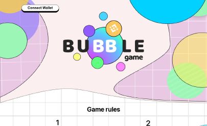Bubble-game