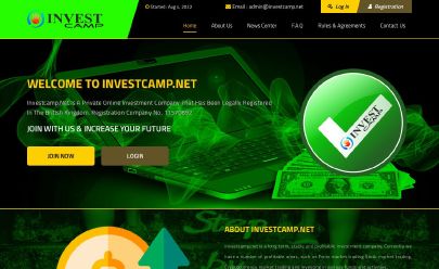 Investcamp