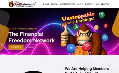 Thegorillanetwork