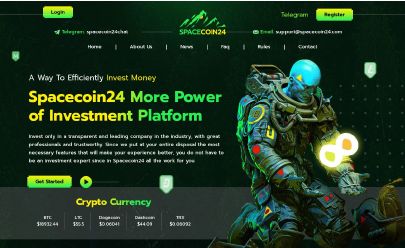 Spacecoin24
