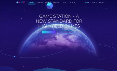 Game-station