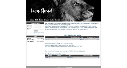 Lioncloud