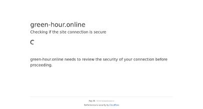 HYIP-Screenshot Green-Hour.online