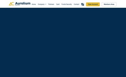 HYIP-Screenshot Aurelium Capital Limited