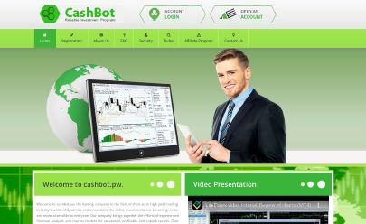 Cashbot