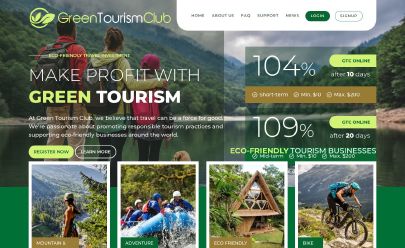 Greentourism