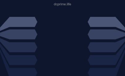 HYIP-Screenshot dcprime.life
