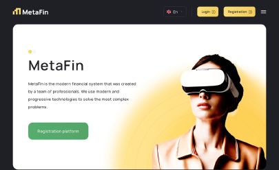 HYIP-Screenshot MetaFin Ventures