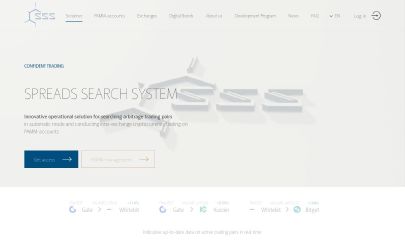 Screenshot HYIP Spreads Search S.