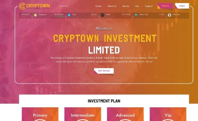 Cryptown