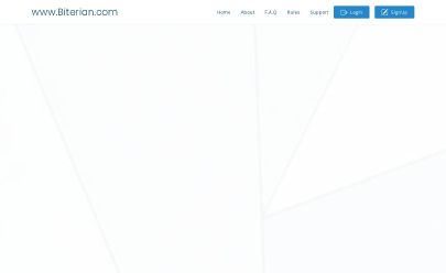 HYIP-Screenshot biterian.com