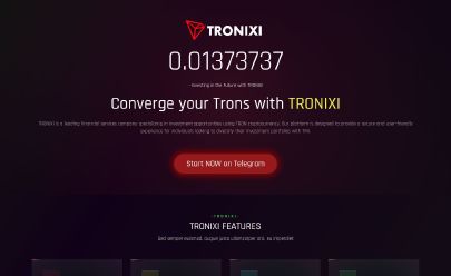 Tronixi