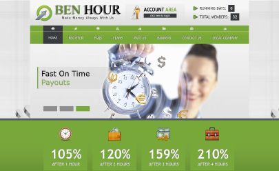 Ben-hour