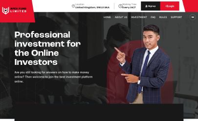 HYIP screenshot  Apex-Funds