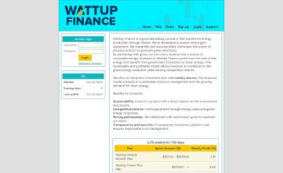 Wattupfinance