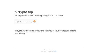 HYIP-Screenshot fxcrypto.top