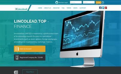 HYIP-Screenshot Lincolead